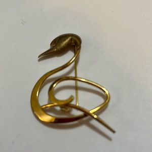 Beau Craft Sterling Silver brooch